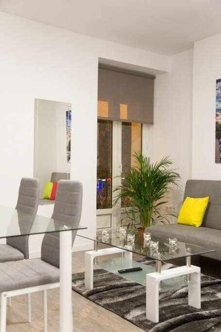 Comodo Y Agradable Estudio En Madrid Centro A3 Экстерьер фото
