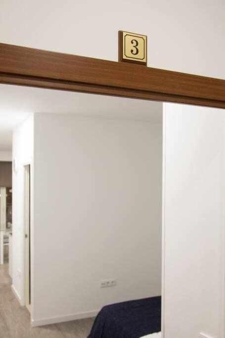 Comodo Y Agradable Estudio En Madrid Centro A3 Экстерьер фото