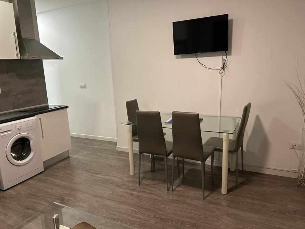 Comodo Y Agradable Estudio En Madrid Centro A3 Экстерьер фото