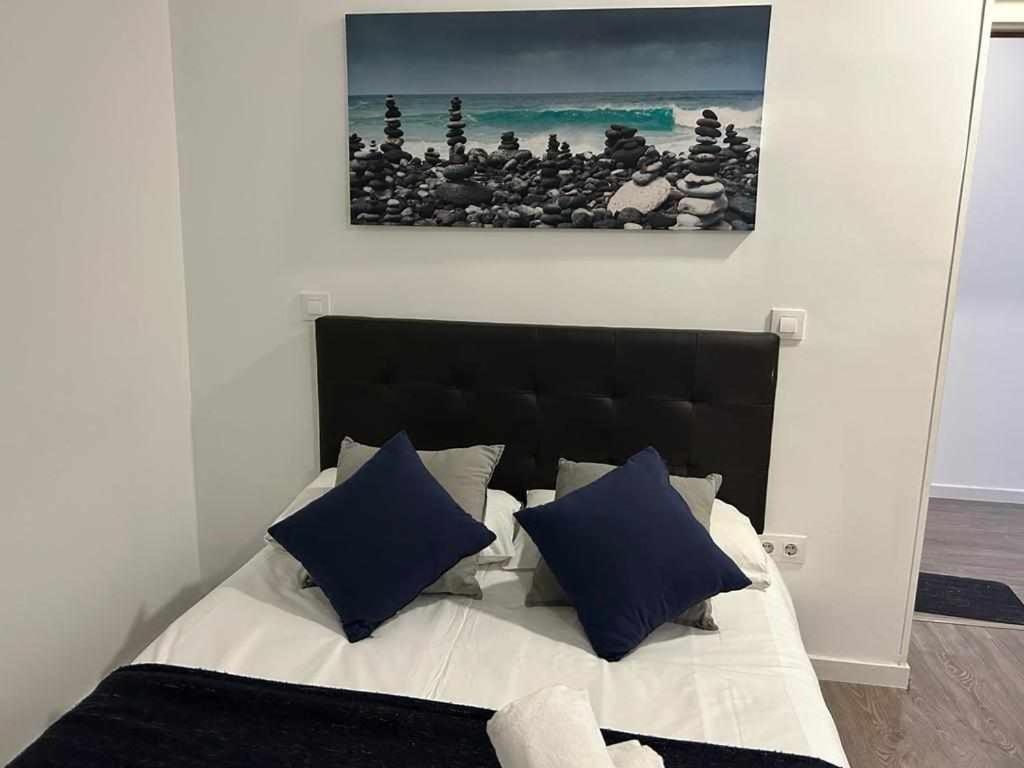 Comodo Y Agradable Estudio En Madrid Centro A3 Экстерьер фото