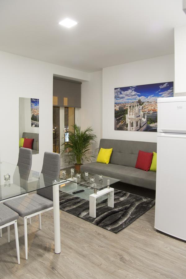 Comodo Y Agradable Estudio En Madrid Centro A3 Экстерьер фото